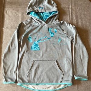 Under Armour hoodie